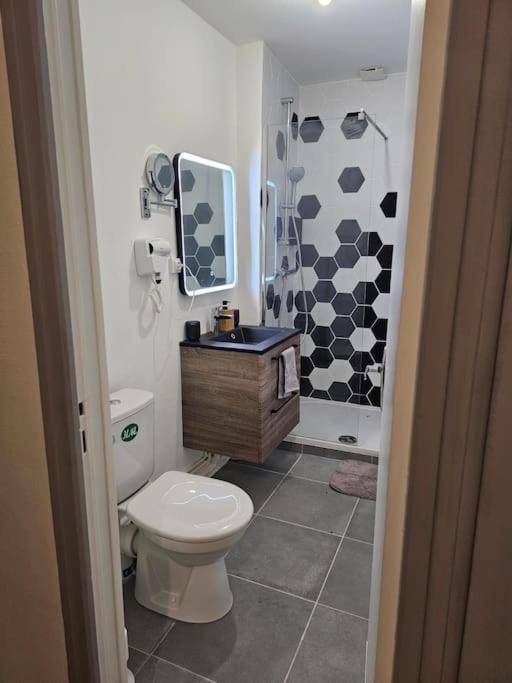 Charmant Petit Pont Ardennais/Cosy/T1/Wifi/Parking Sedán Exterior foto