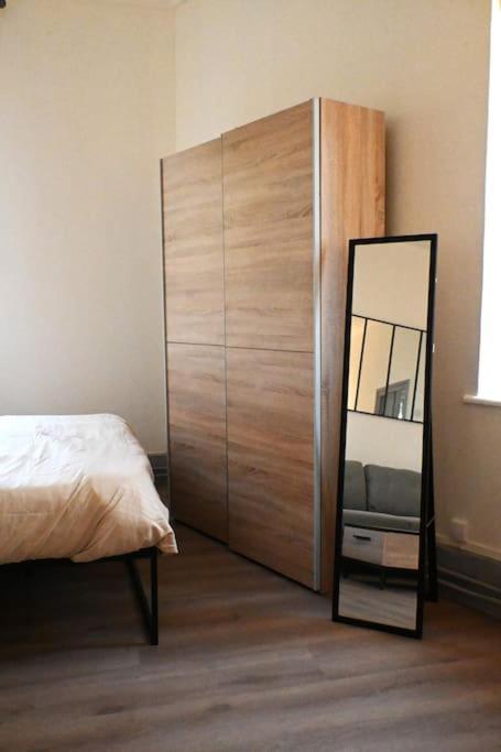 Charmant Petit Pont Ardennais/Cosy/T1/Wifi/Parking Sedán Exterior foto