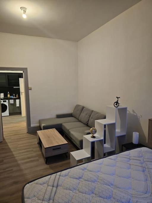 Charmant Petit Pont Ardennais/Cosy/T1/Wifi/Parking Sedán Exterior foto