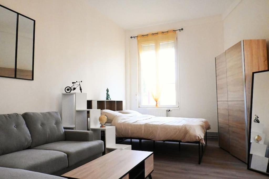Charmant Petit Pont Ardennais/Cosy/T1/Wifi/Parking Sedán Exterior foto