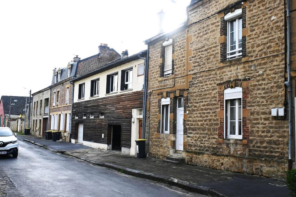 Charmant Petit Pont Ardennais/Cosy/T1/Wifi/Parking Sedán Exterior foto